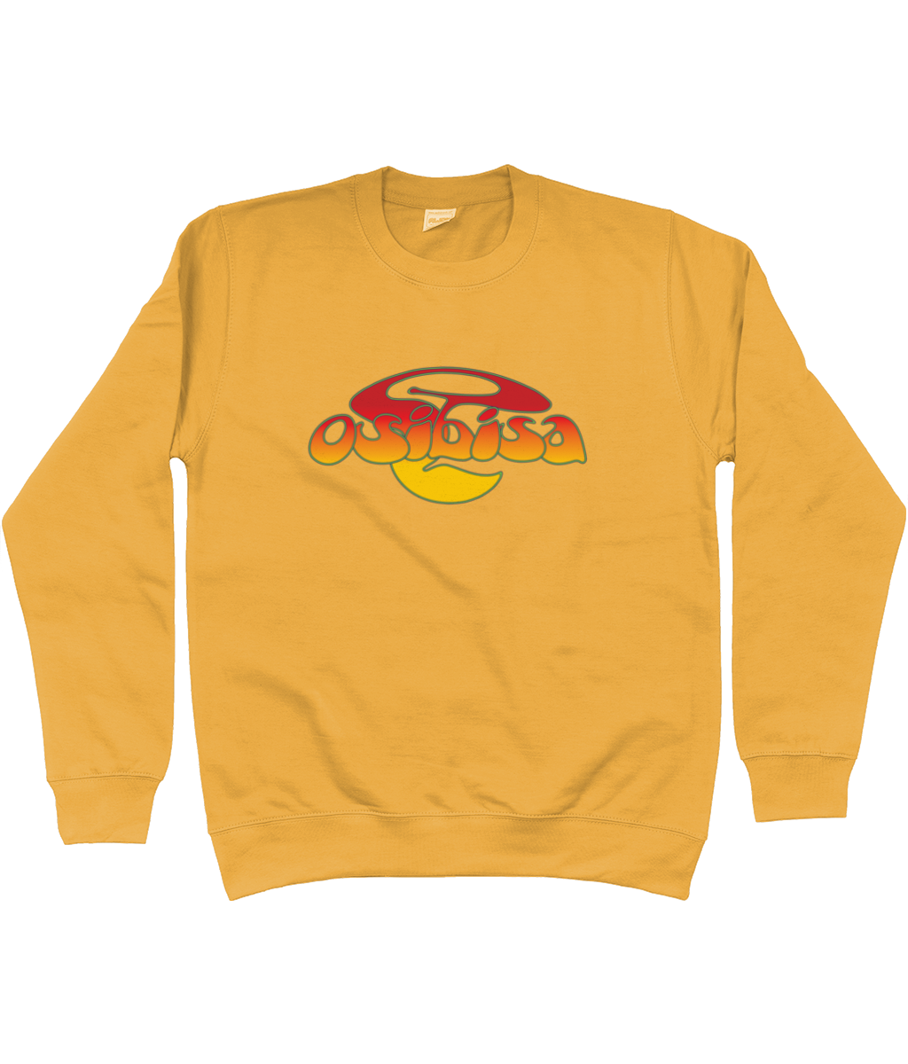 Osibisa Roger Dean Logo Sweatshirt