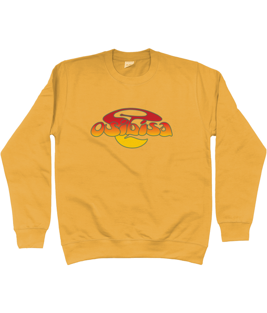 Osibisa Roger Dean Logo Sweatshirt