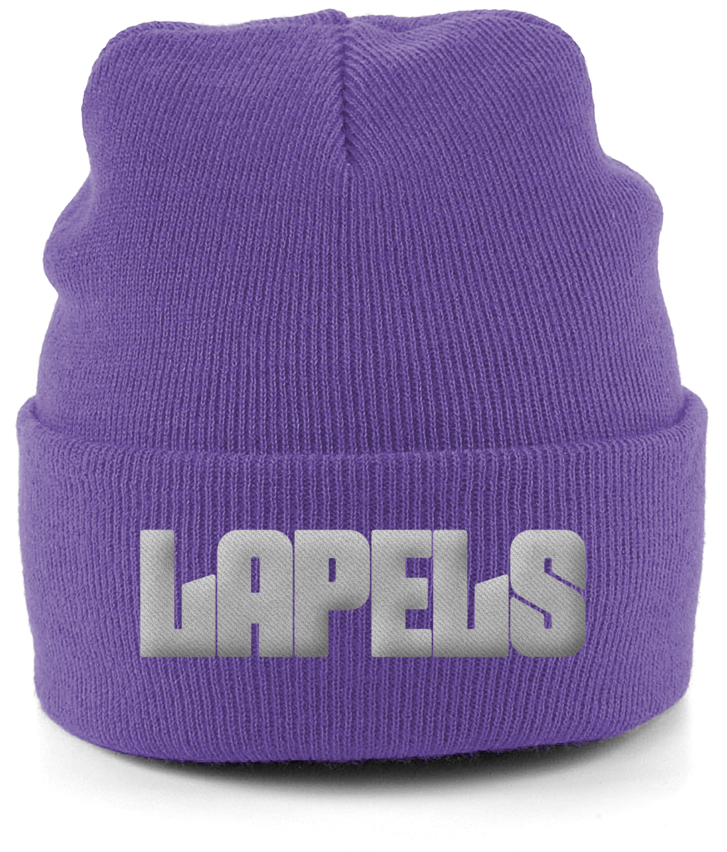 Lapels Beanie