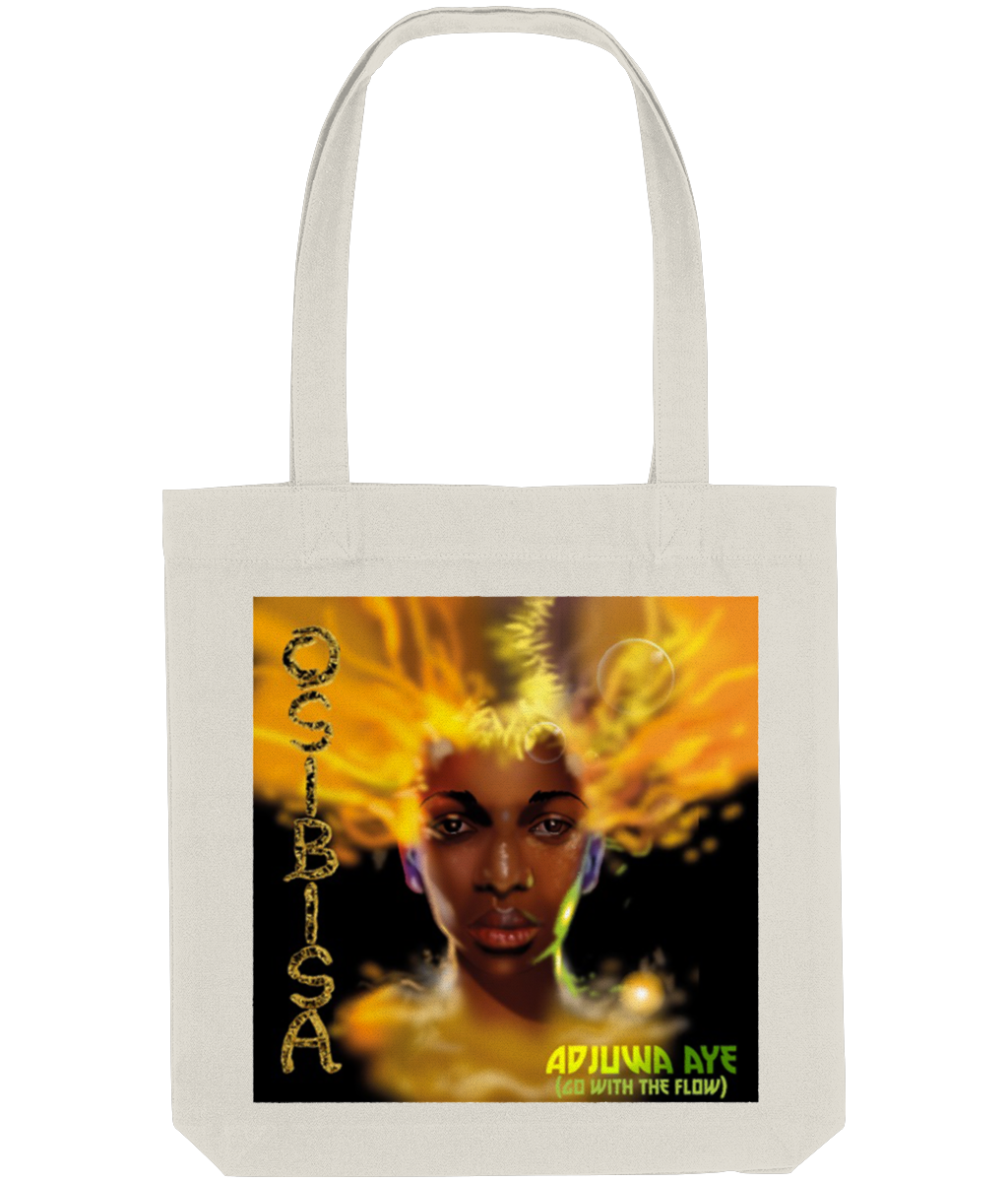 Osibisa Adjuwa Aye Tote Bag