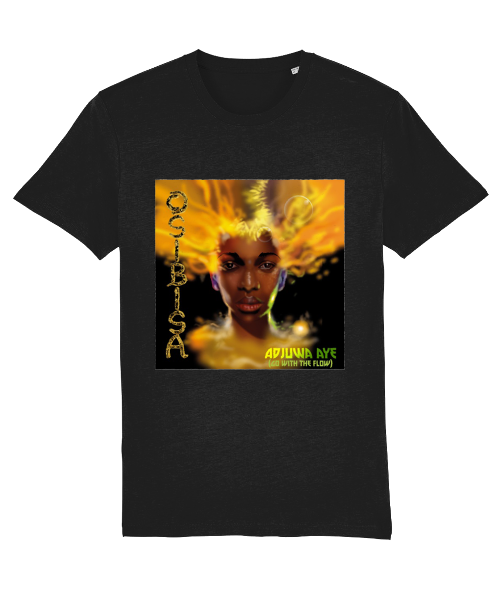 Osibisa Adjuwa Aye T-Shirt