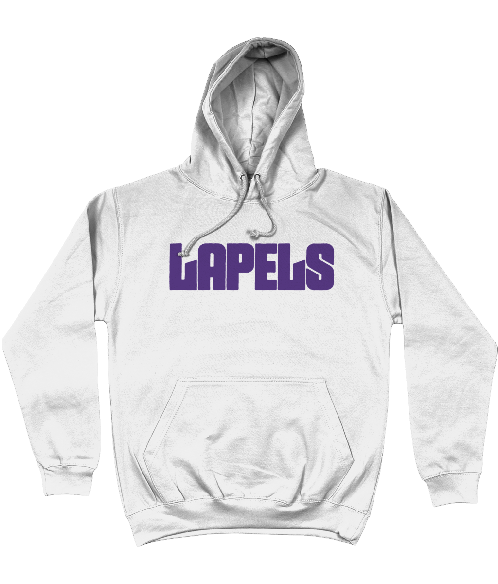 Lapels Hoodie