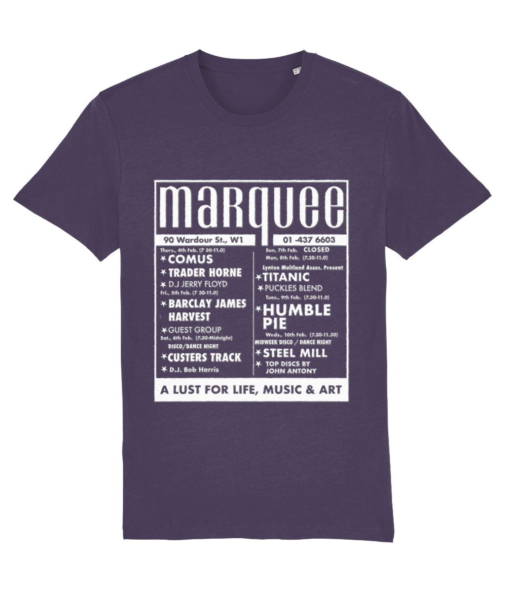 Humble Pie T-shirt