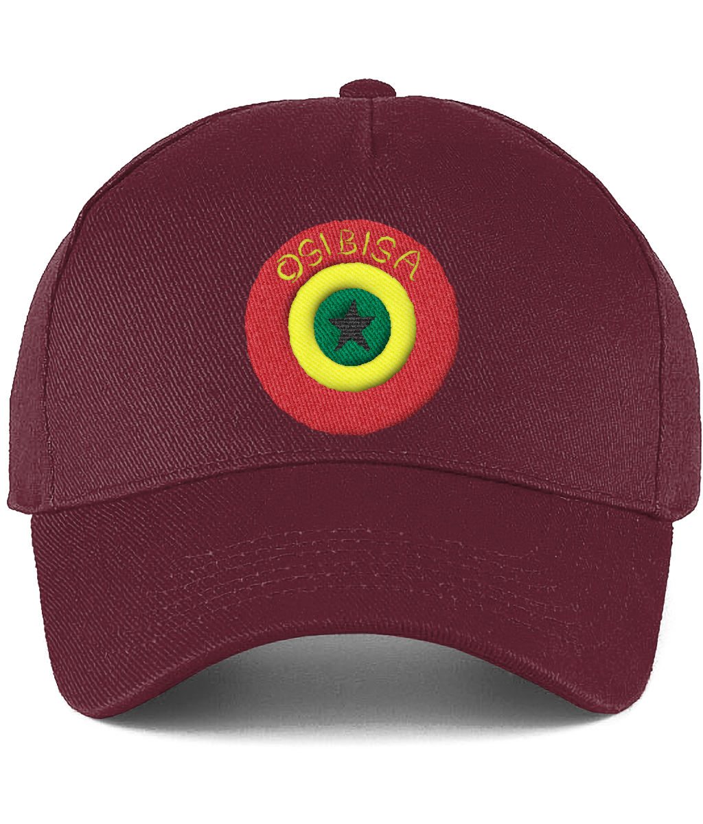 Osibisa Circle Cap
