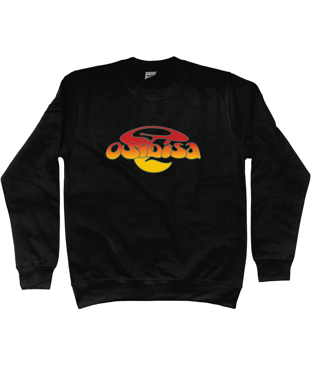 Osibisa Roger Dean Logo Sweatshirt