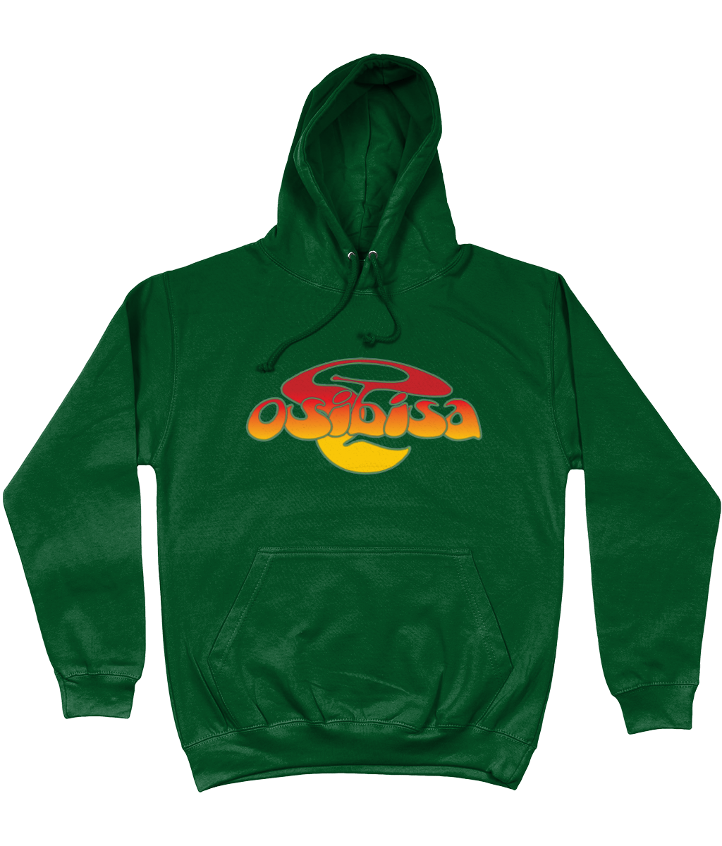 Osibisa Roger Dean Logo Hoodie