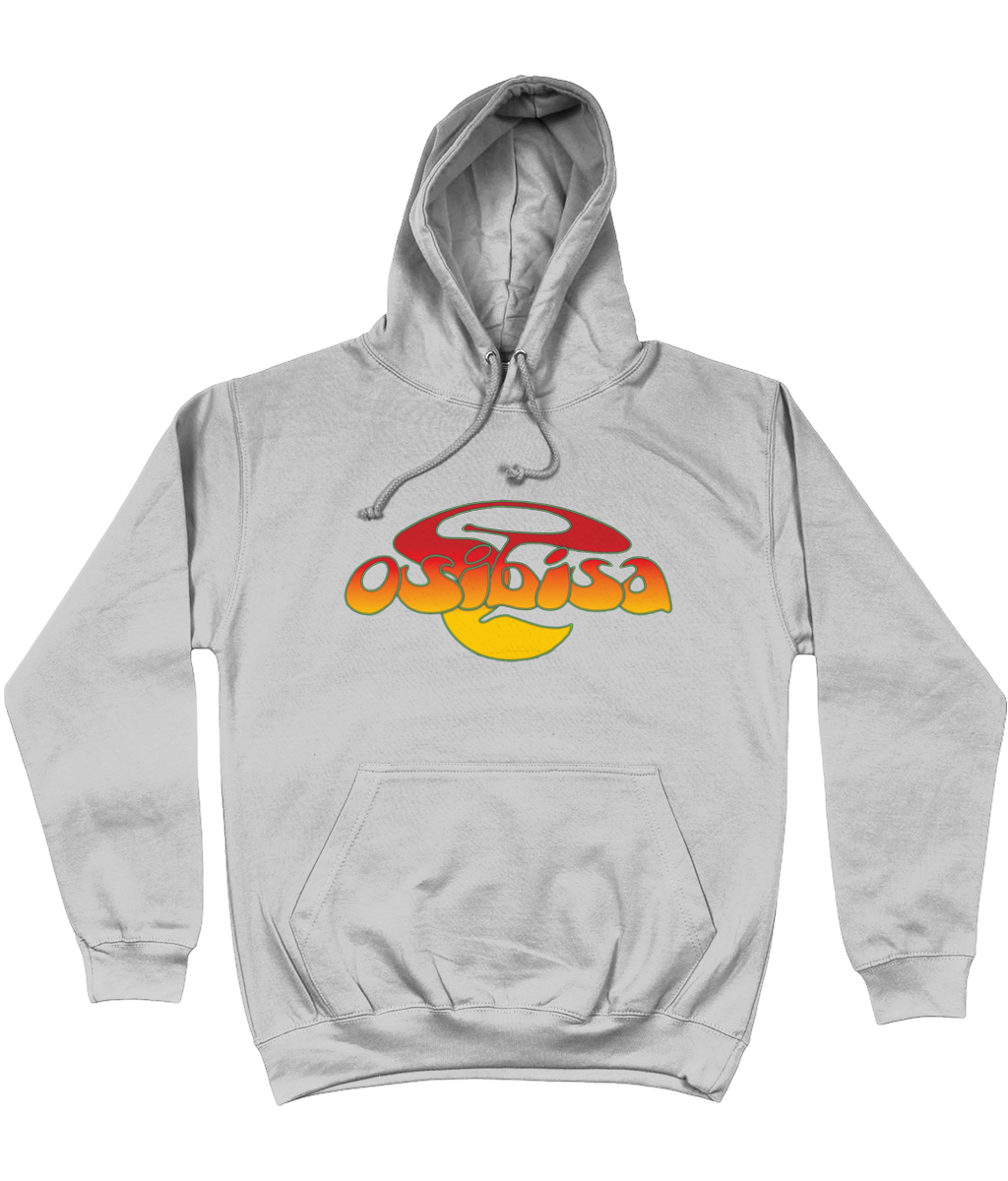 Osibisa Roger Dean Logo Hoodie