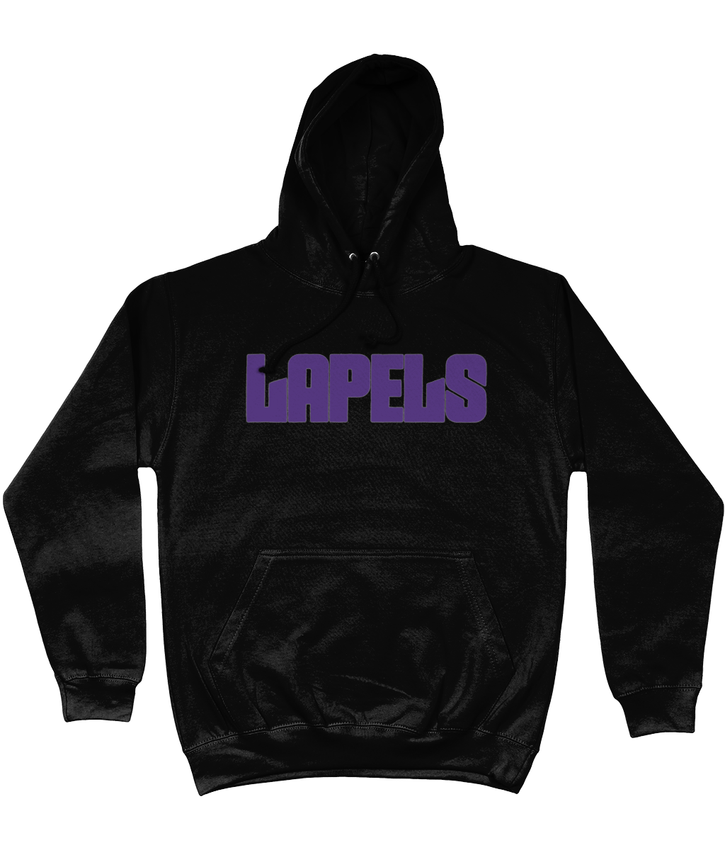 Lapels Hoodie