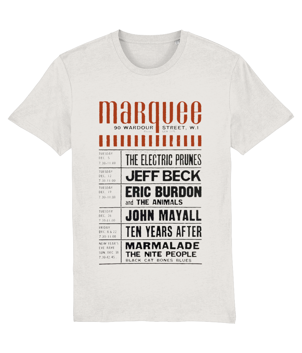 Jeff Beck T-shirt