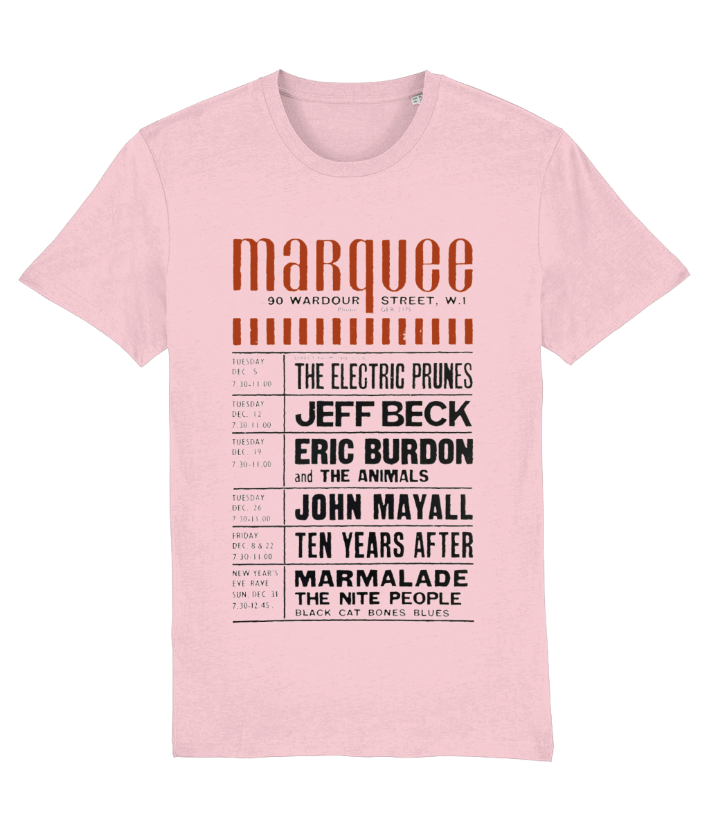 Jeff Beck T-shirt