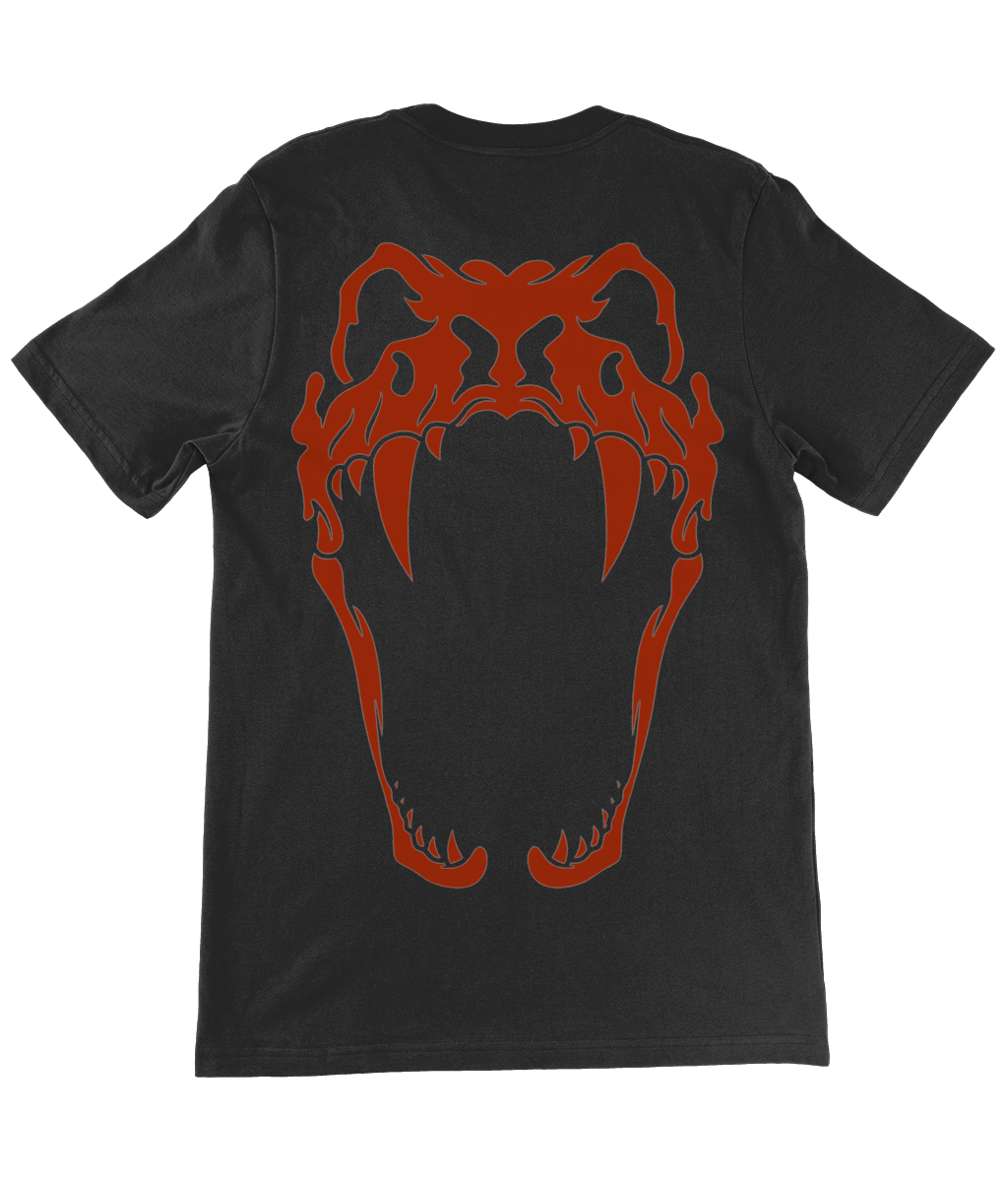 Louis and The Shakes Skull T-Shirt