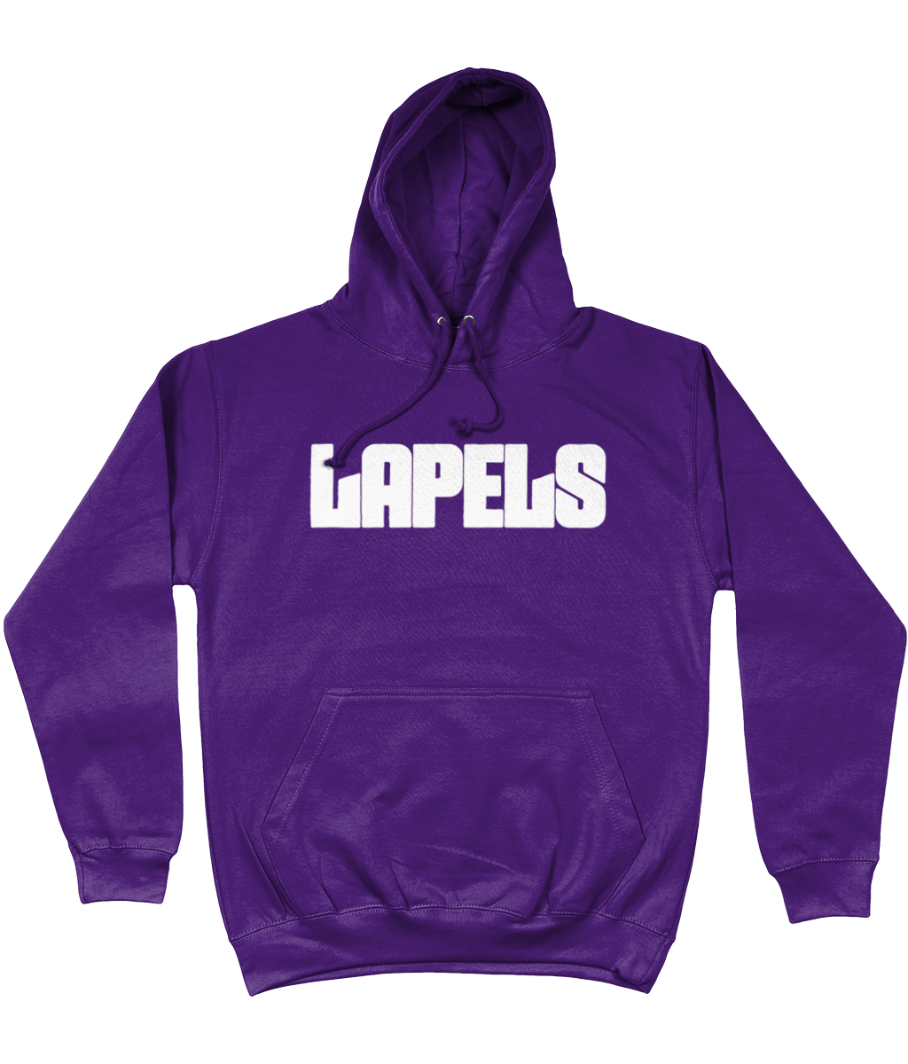 Lapels Hoodie