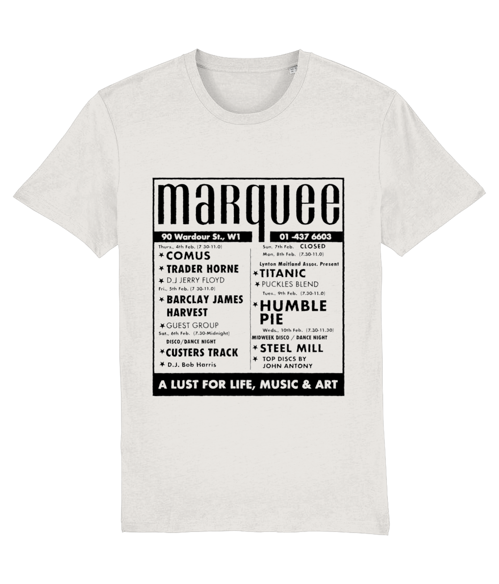 Humble Pie T-shirt