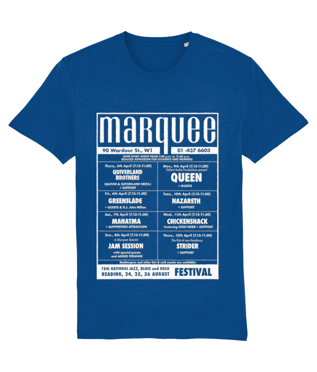 Queen T-shirt