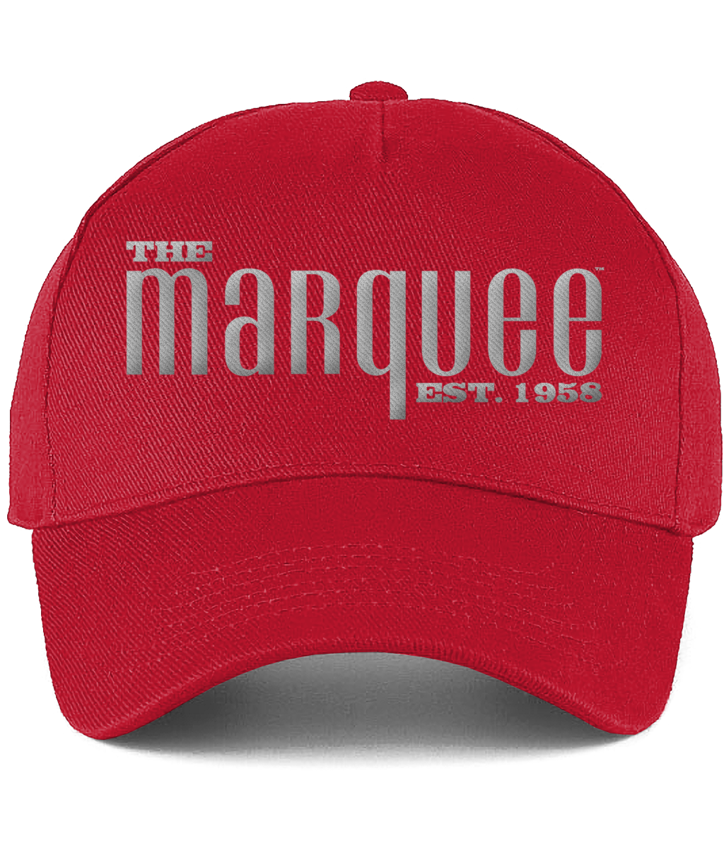 The Marquee Baseball Cap