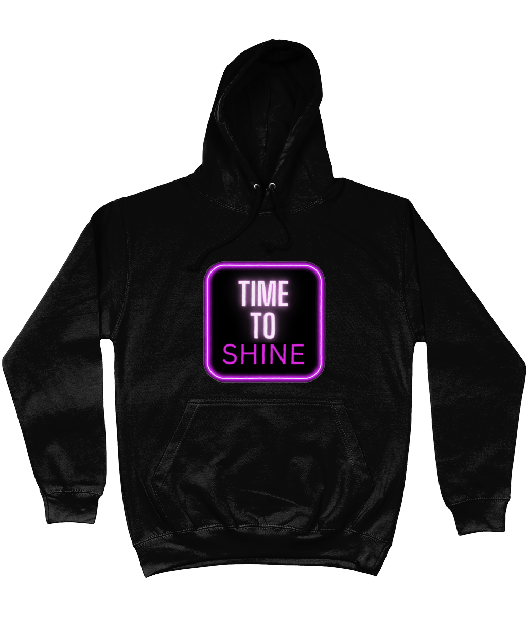 Time to Shine Hoodie