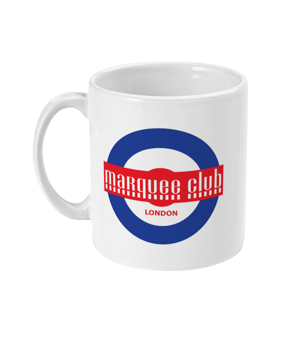 Marquee Mod Mug