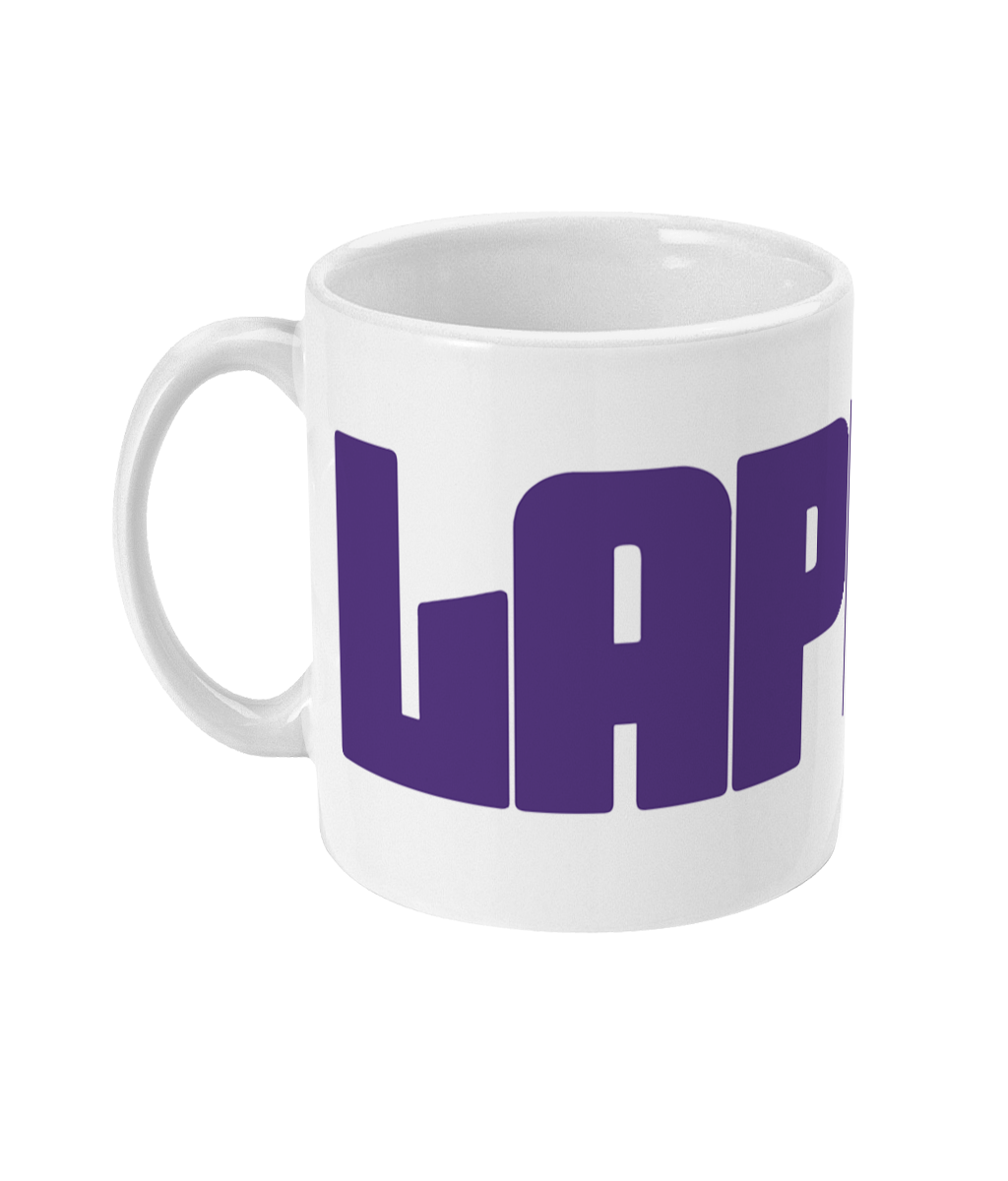 Lapels Logo Mug