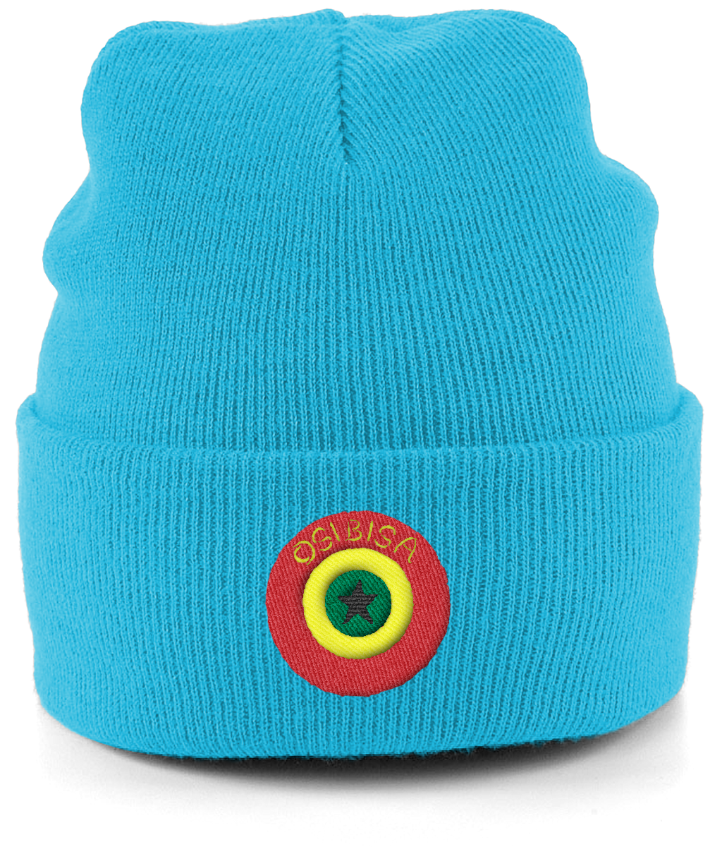 Osibisa Circle Beanie