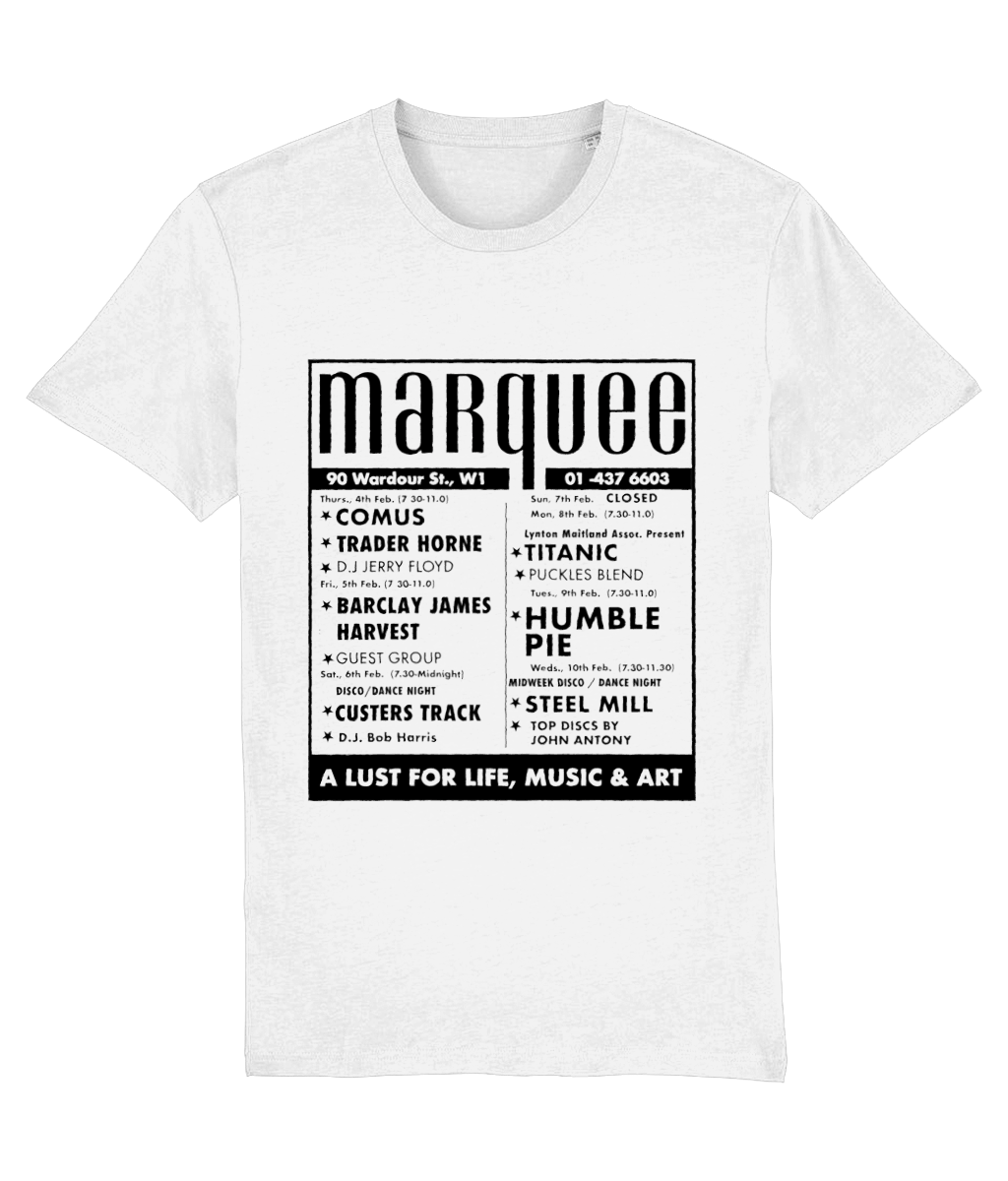 Humble Pie T-shirt