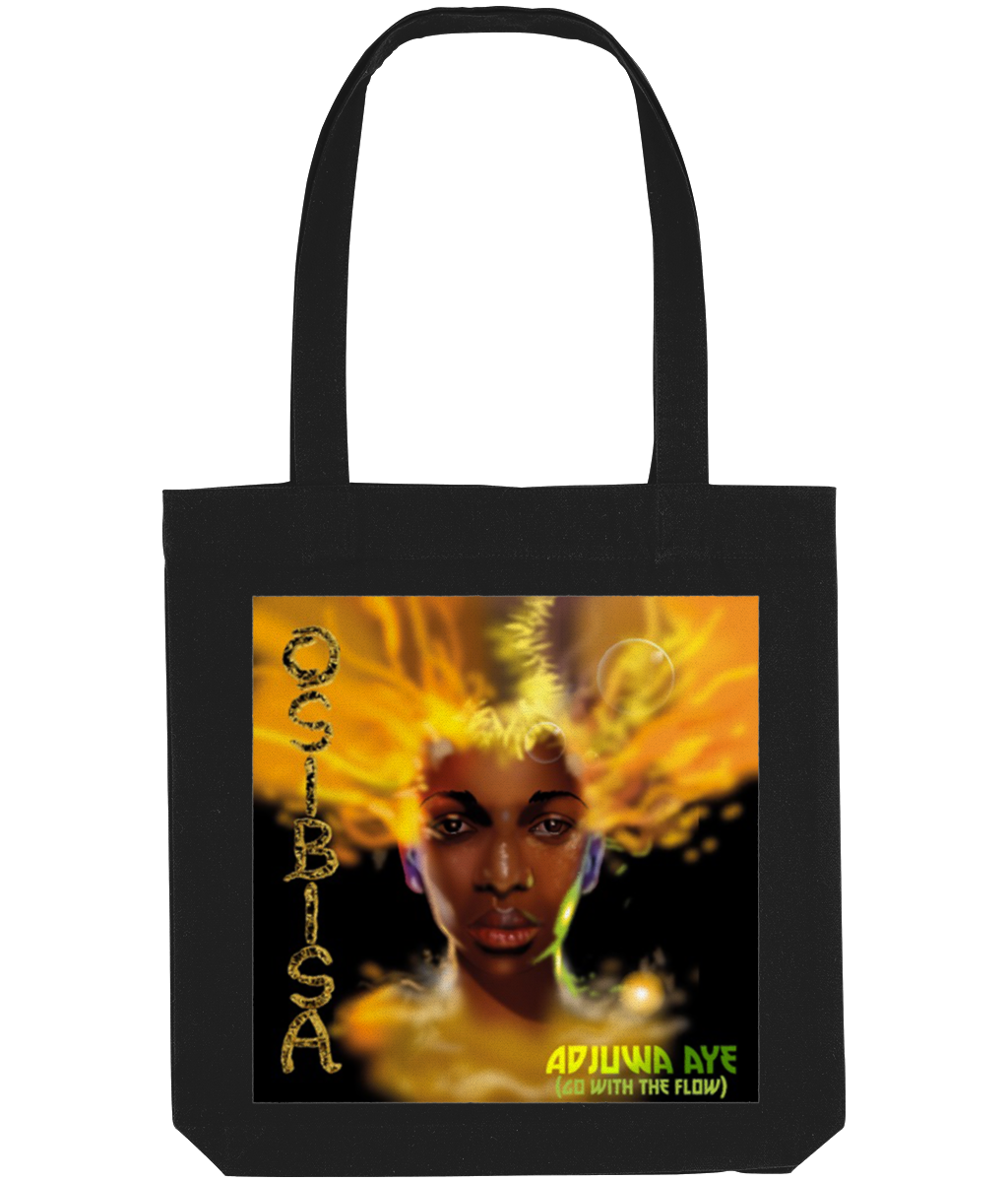 Osibisa Adjuwa Aye Tote Bag