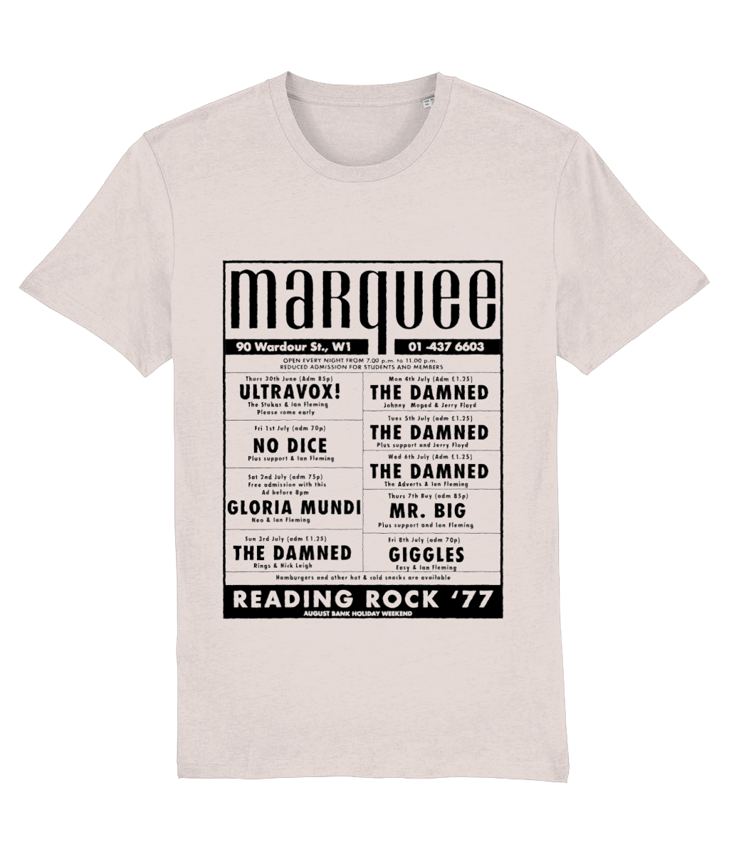 The Damned T-shirt