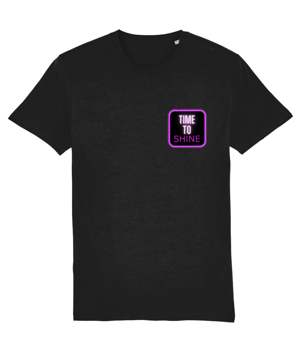 Time to Shine S/Logo T-Shirt