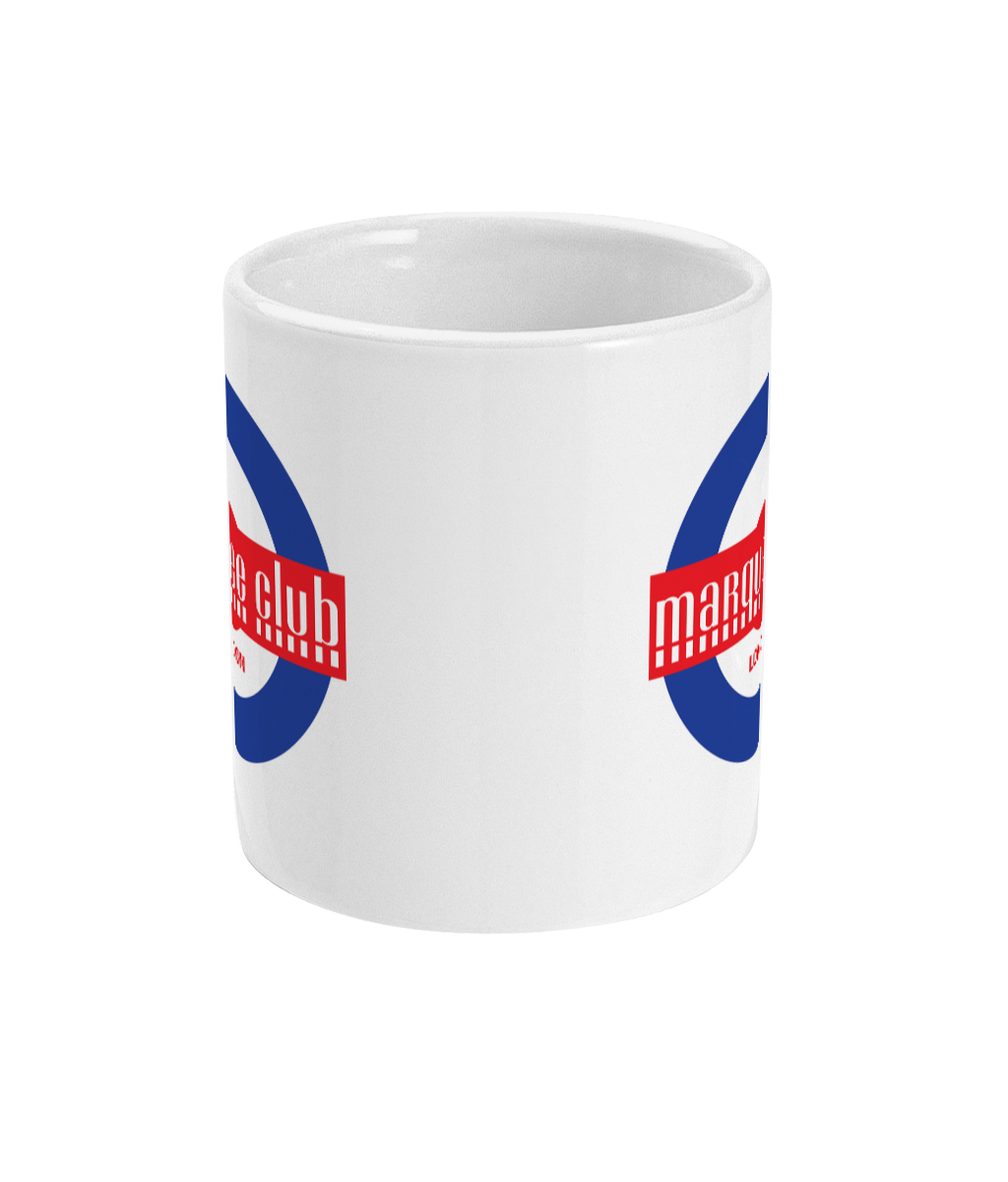 Marquee Mod Mug