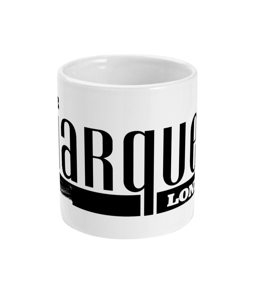 Marquee London Mug White