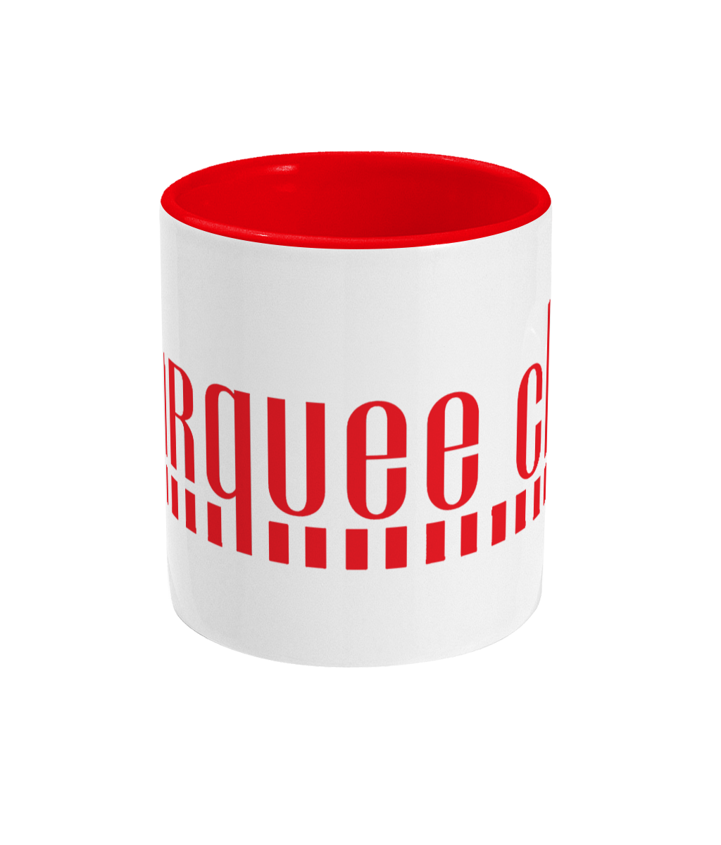 Marquee Club Mug