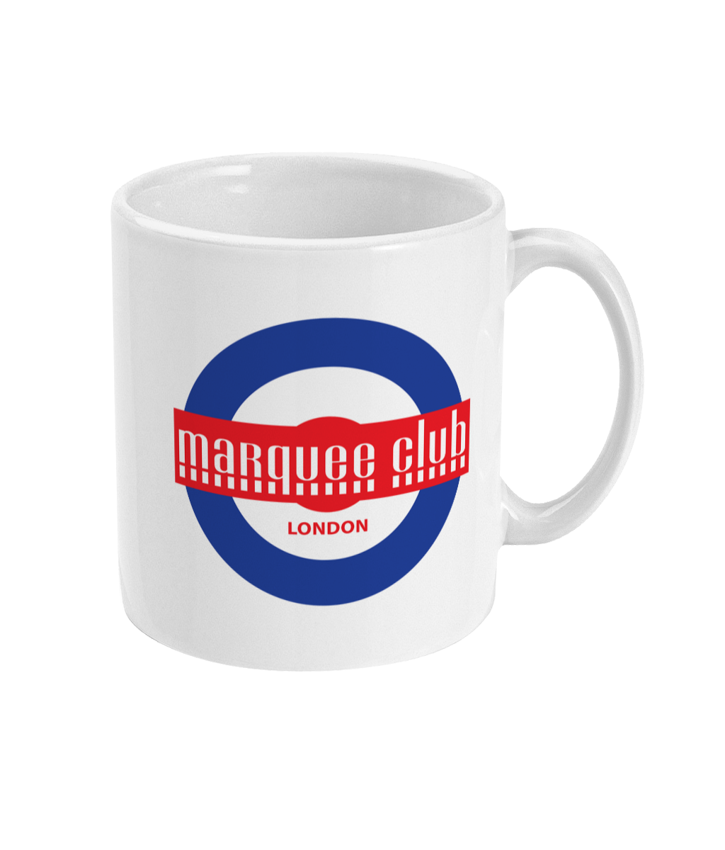 Marquee Mod Mug