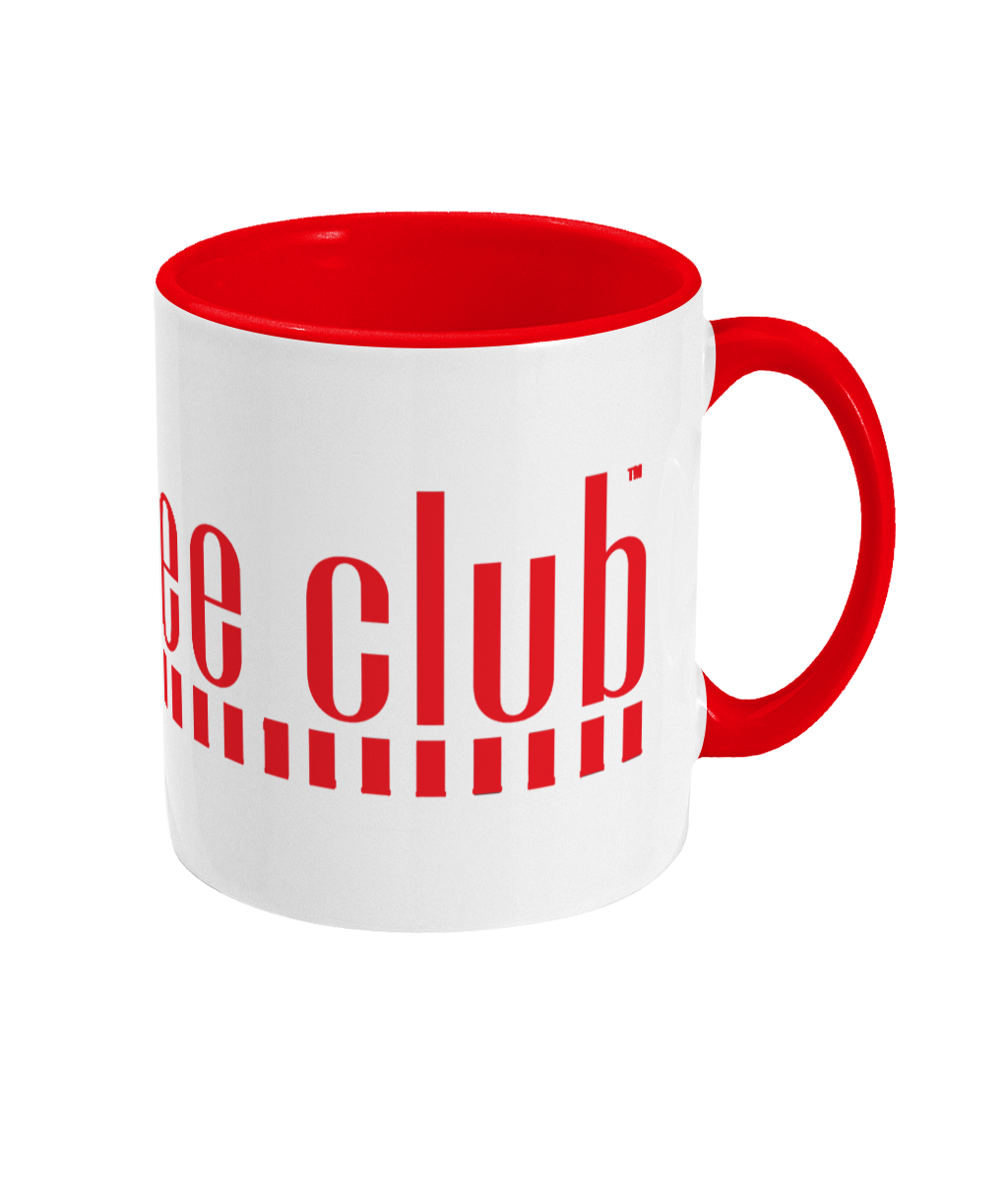 Marquee Club Mug
