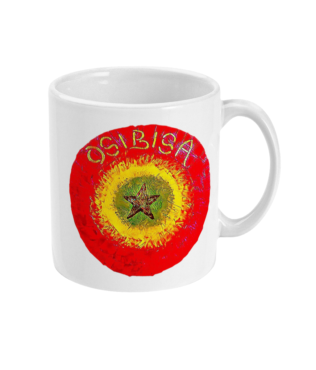Osibisa Mug