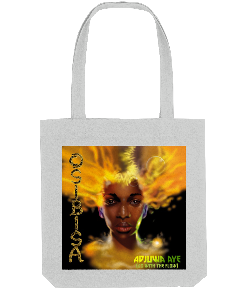 Osibisa Adjuwa Aye Tote Bag