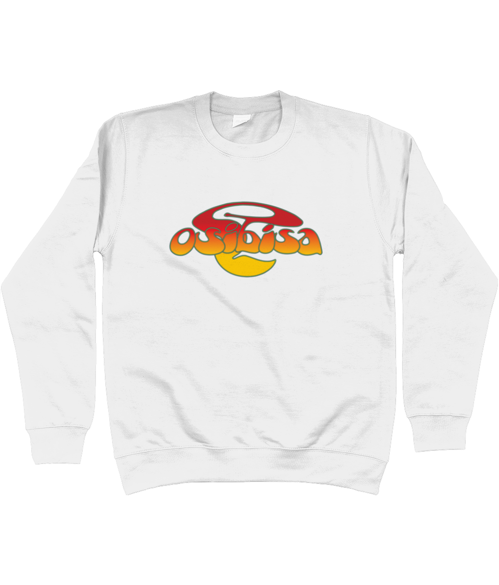 Osibisa Roger Dean Logo Sweatshirt