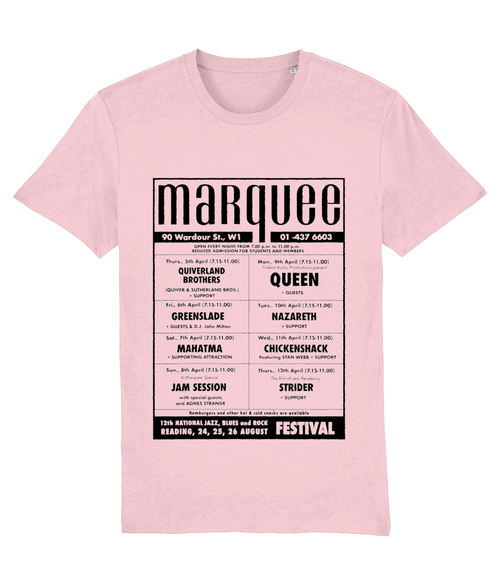 Queen T-shirt