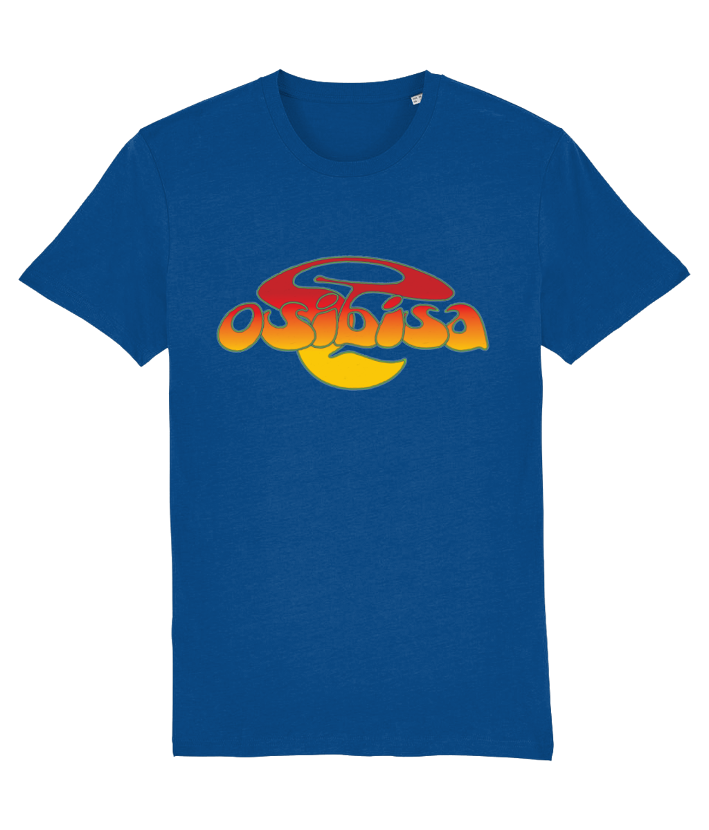 Osibisa Roger Dean Logo T-Shirt