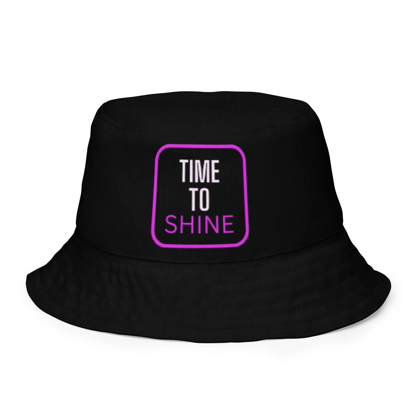 Time to Shine Bucket Hat