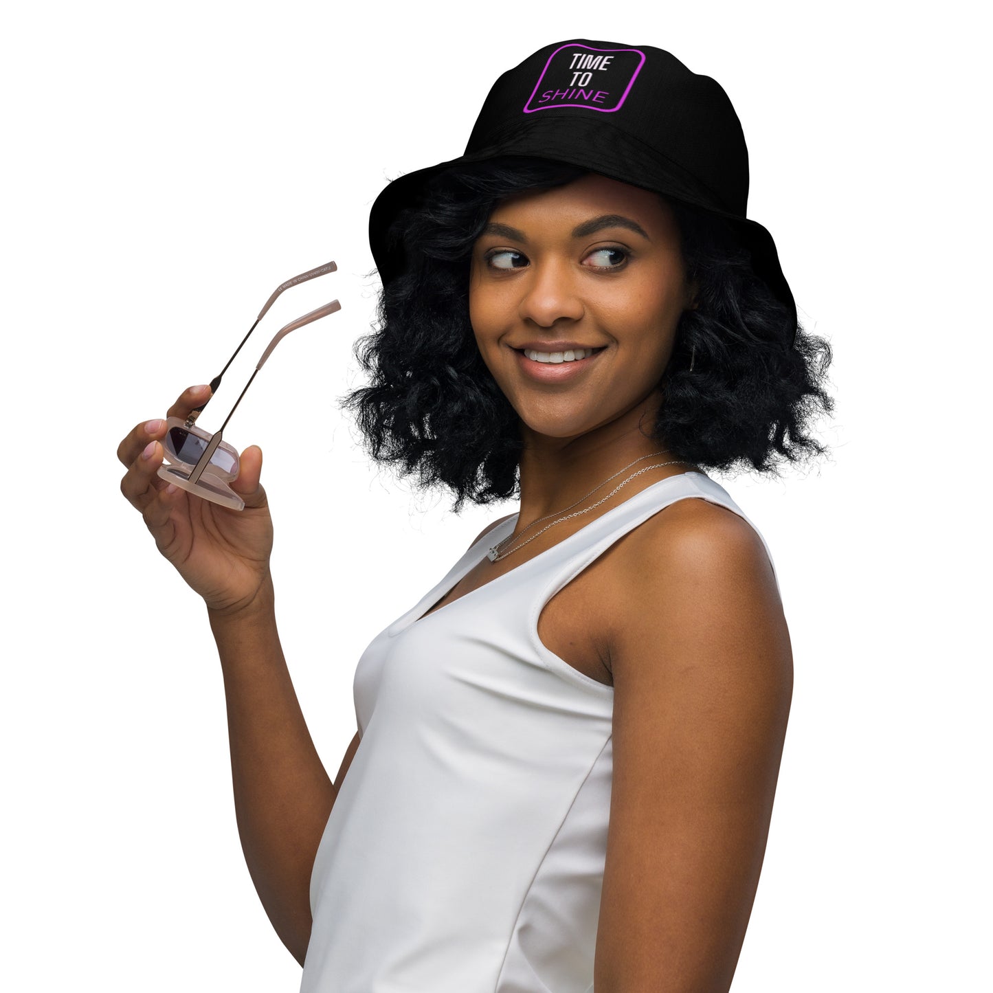 Time to Shine Bucket Hat