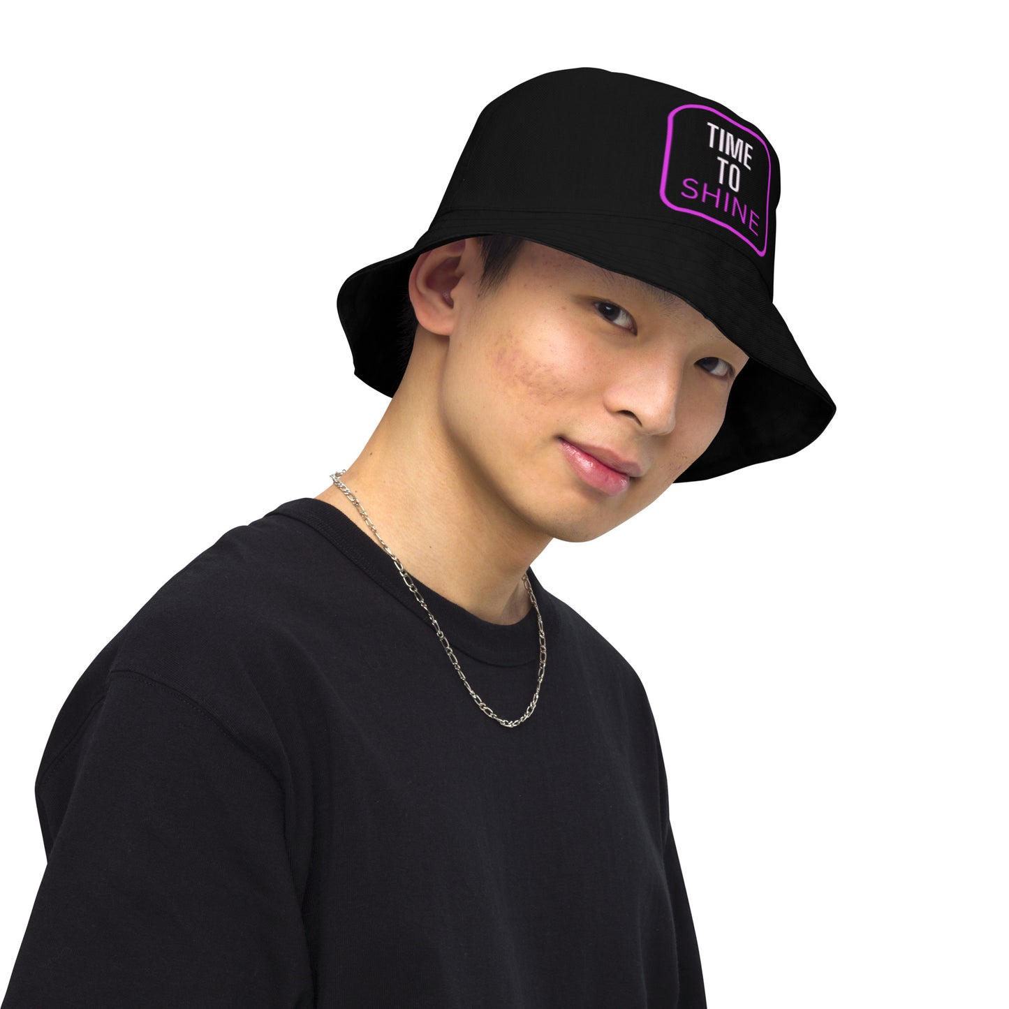 Time to Shine Bucket Hat