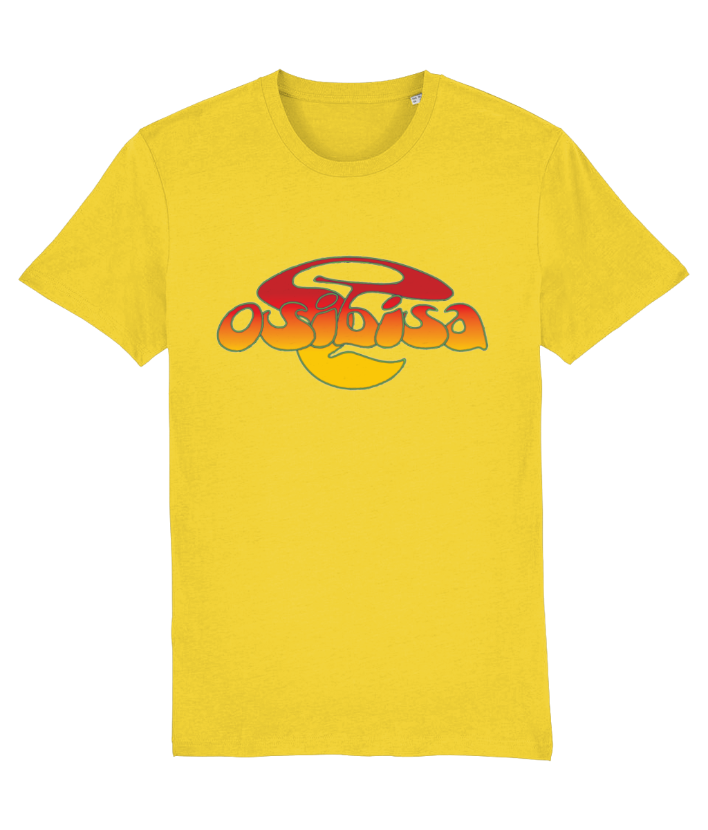 Osibisa Roger Dean Logo T-Shirt