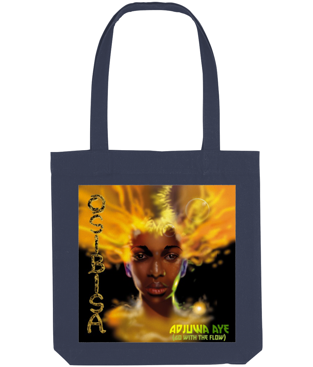 Osibisa Adjuwa Aye Tote Bag