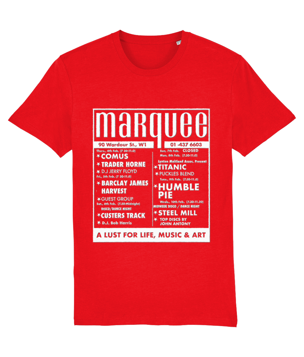 Humble Pie T-shirt