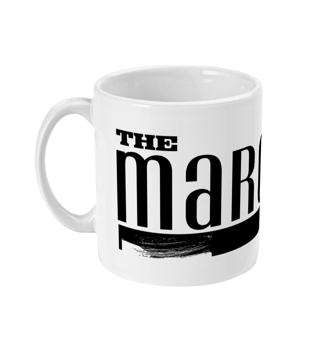 Marquee London Mug White