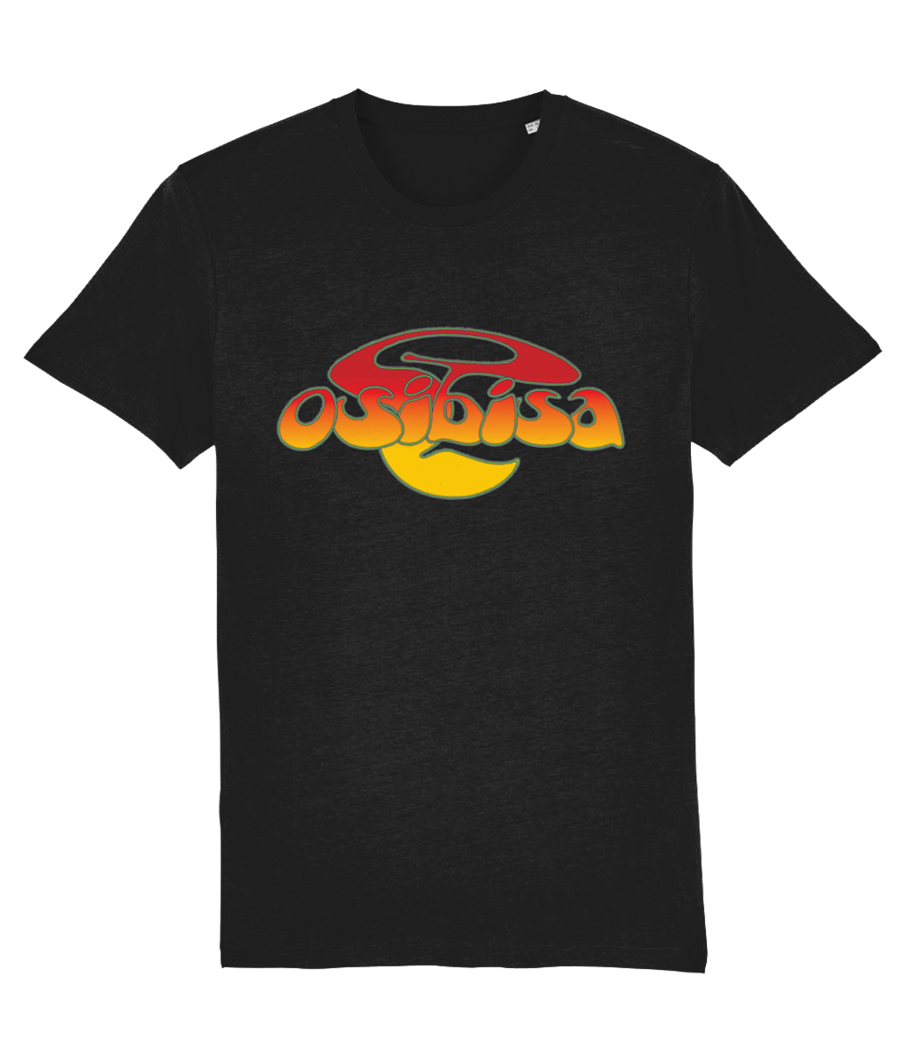 Osibisa Roger Dean Logo T-Shirt