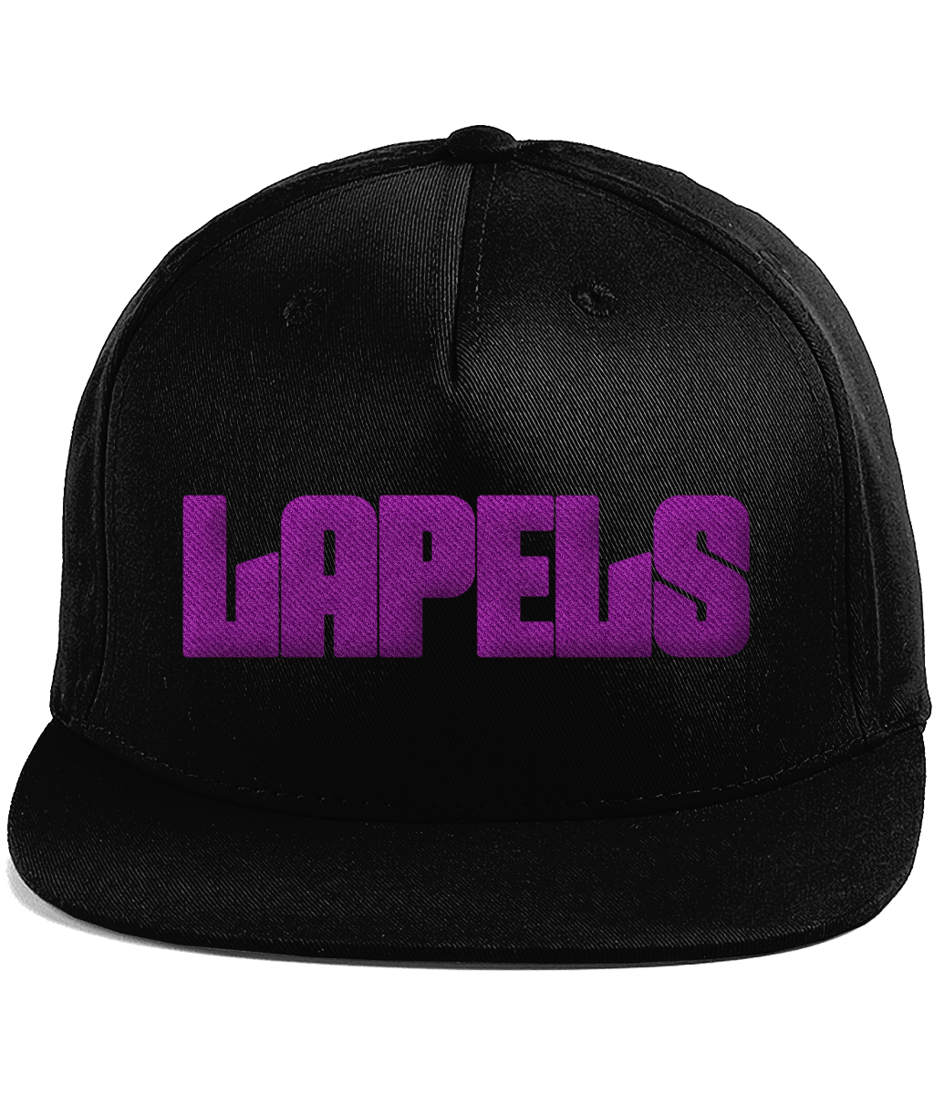 Lapels Snapback