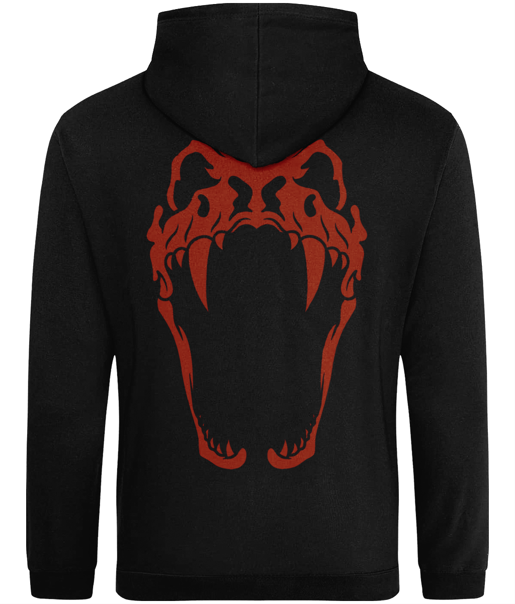 Louis and The Shakes Skull Hoodie