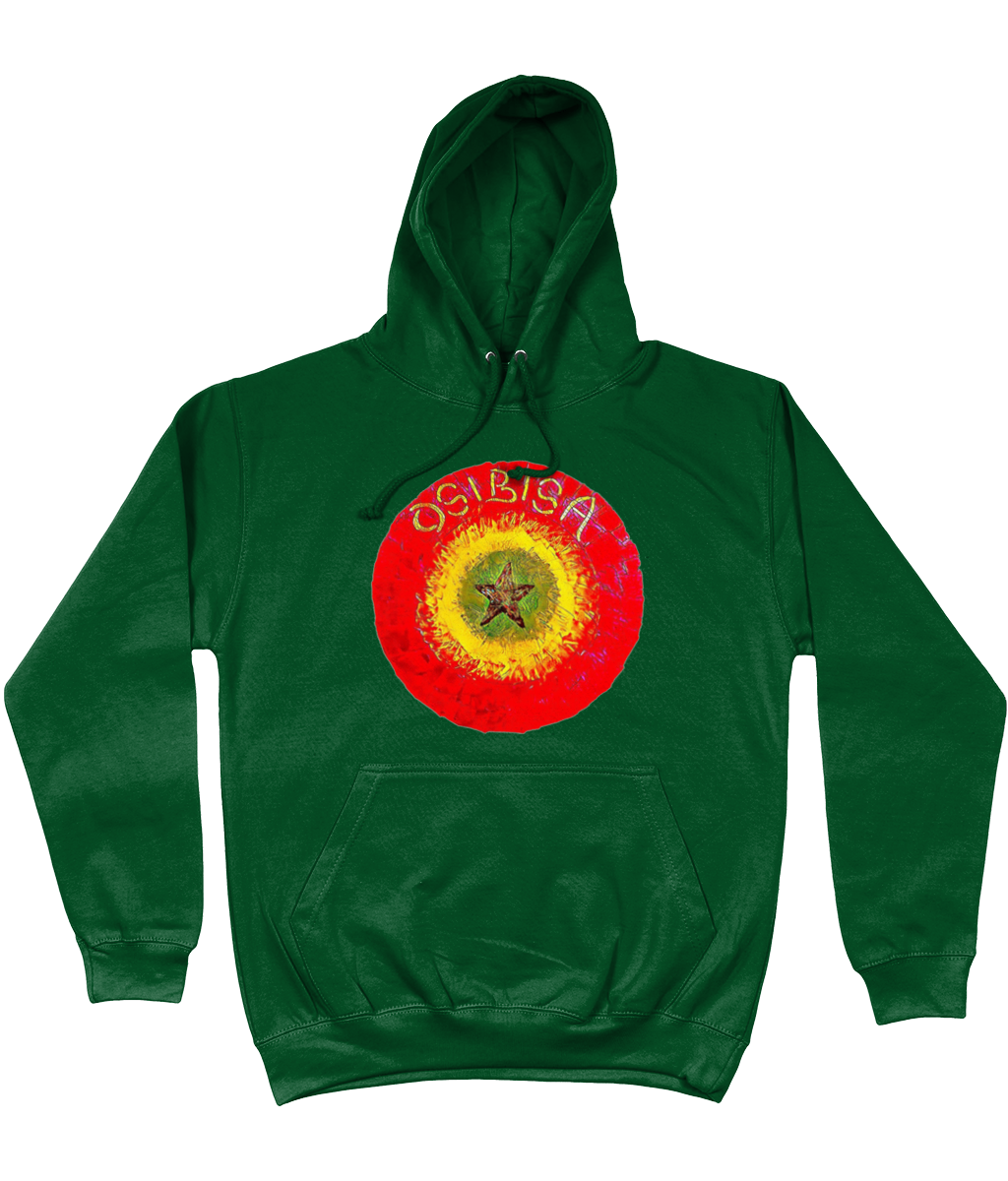Osibisa Circle Hoodie