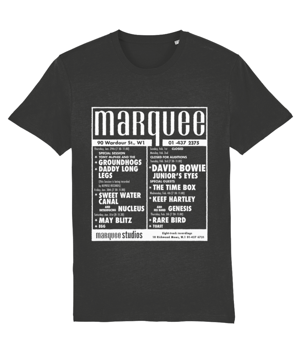 David Bowie T-shirt