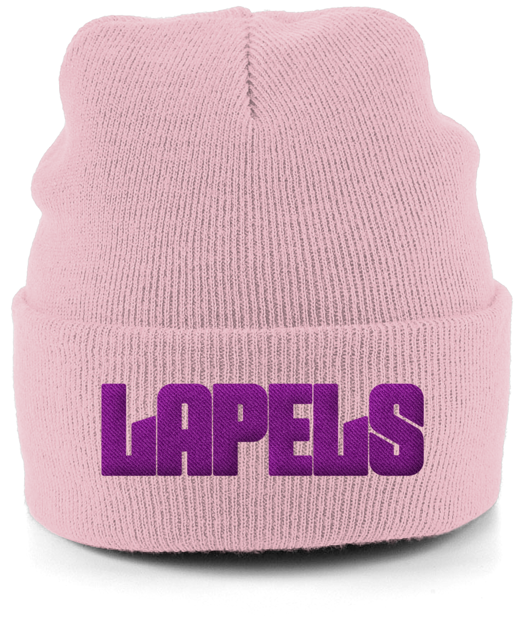 Lapels Beanie